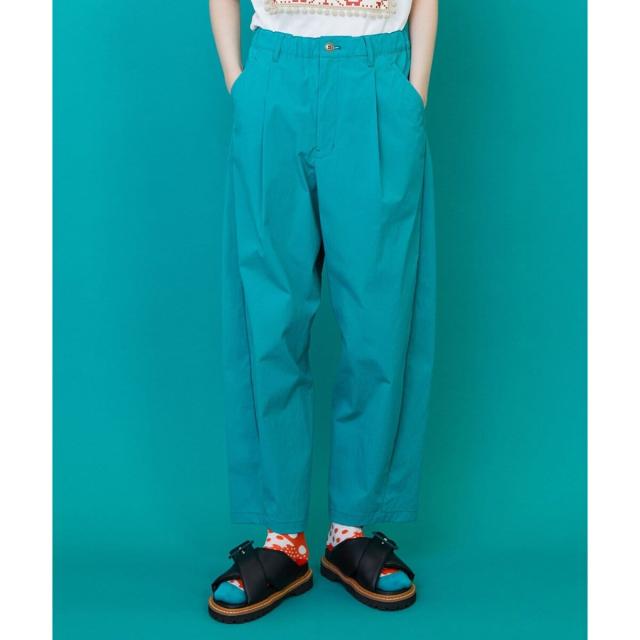 フラボア（FRAPBOIS）/オーバルパンツ