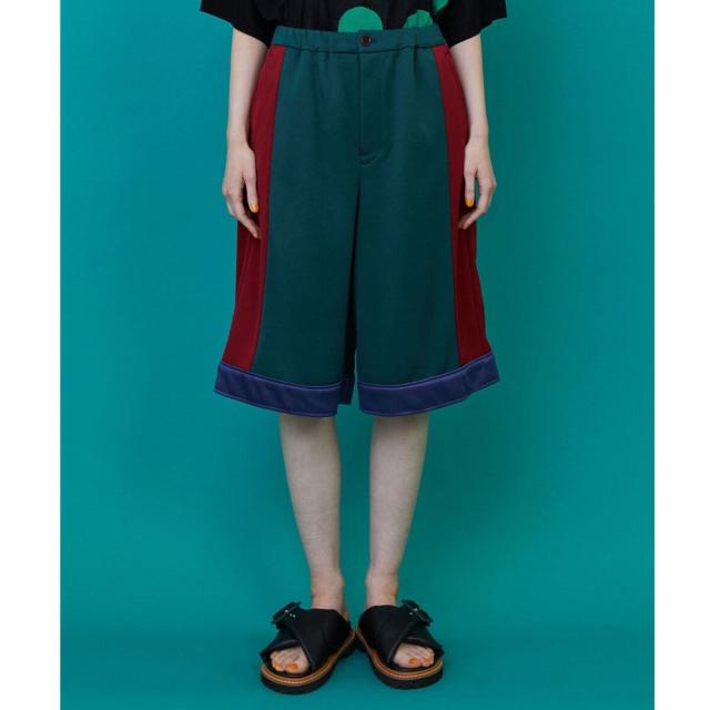 フラボア（FRAPBOIS）/ショートジャージ パンツ