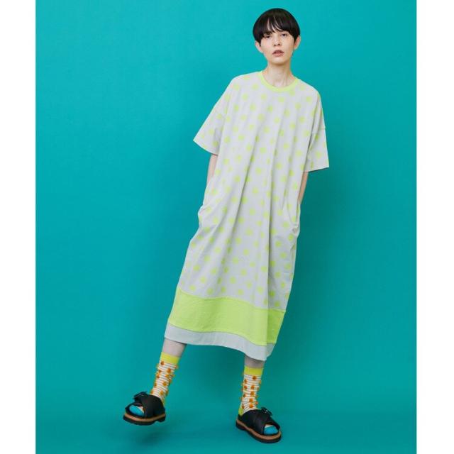 フラボア（FRAPBOIS）/ドッキーワンピ