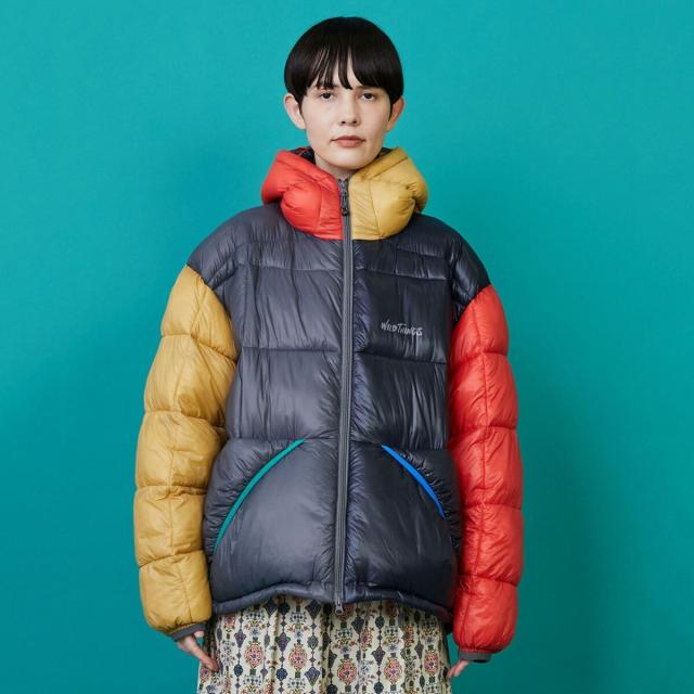 フラボア（FRAPBOIS）/中綿ブルゾン