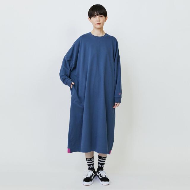 フラボア（FRAPBOIS）/スウェットワンピ