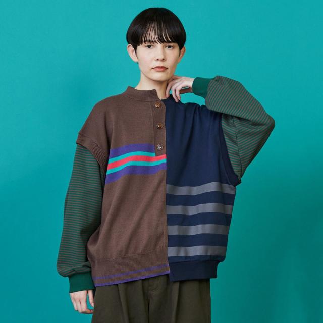 フラボア（FRAPBOIS）/メタフォー カットソー