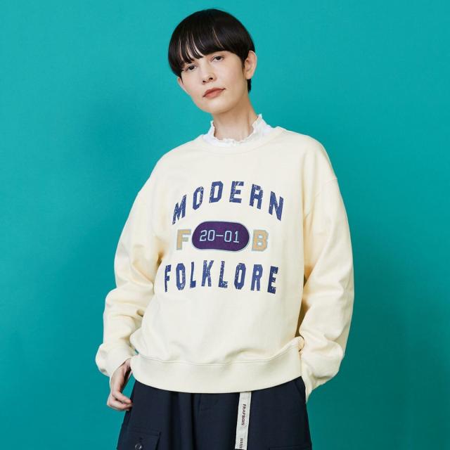 フラボア（FRAPBOIS）/クラックトレーナー