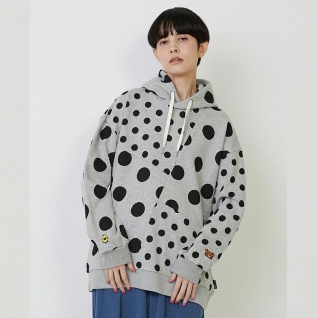 フラボア（FRAPBOIS）/Rilakkuma オーバーサイズスウェット