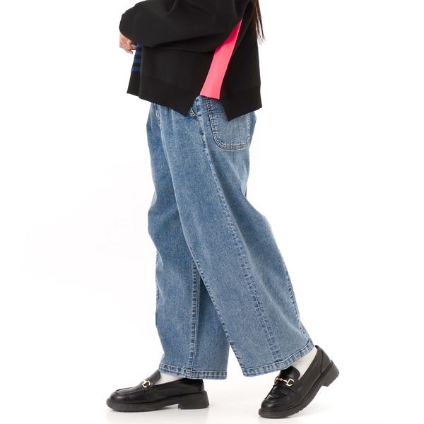 フラボア（FRAPBOIS）/モーメントデニム2 パンツ