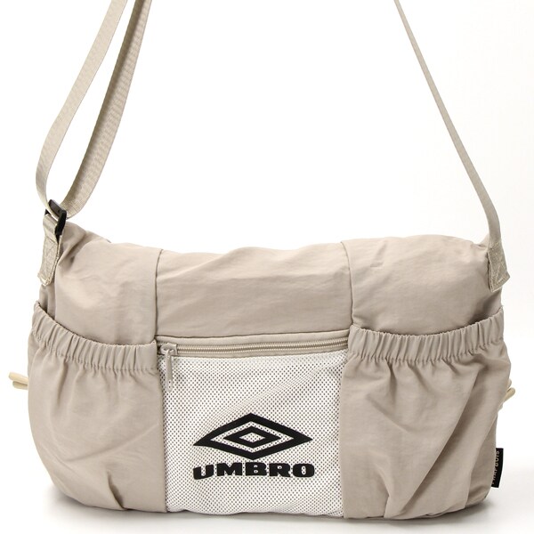 フラボア（FRAPBOIS）/UMBRO ドローストリングバッグ