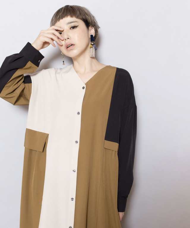 osmosis オズモーシス コクーンコート 冬のコーデの主役！NEW