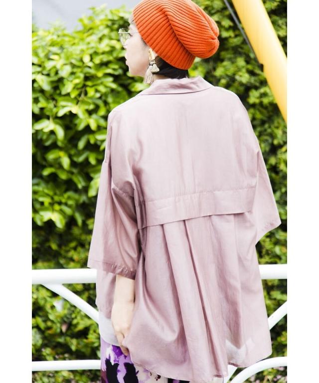 オズモーシスサマージャケット OSMOSIS｜シアーテーラードジャケット | Rakuten Fashion(楽天