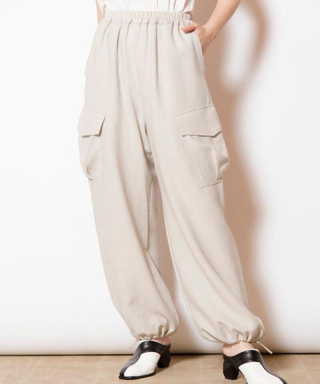 オズモーシス（OSMOSIS）/ドロストヘムカーゴパンツ