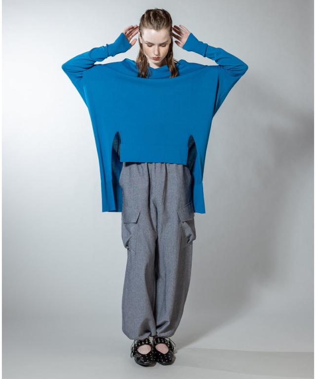 オズモーシス（OSMOSIS）/ドロストヘムカーゴパンツ