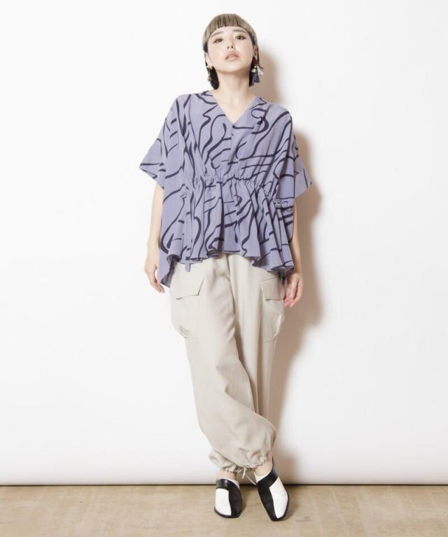 オズモーシス（OSMOSIS）/ドロストヘムカーゴパンツ