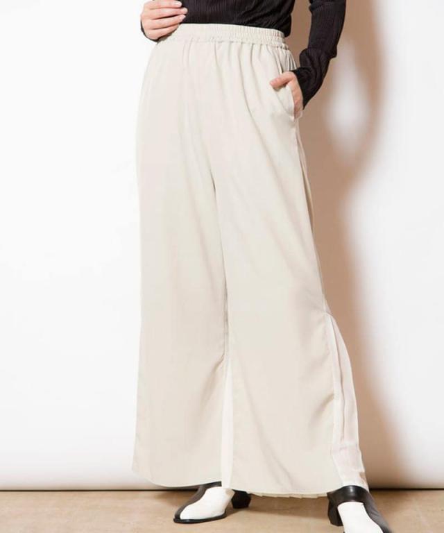 Natural Smile レディスチノパン FP6305L 15号 ネイビー 【北海道