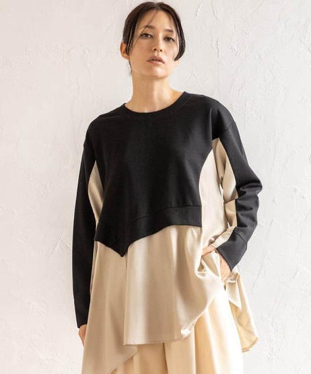 theory luxe セオリーリュクス スカート オフホワイト サイズ:36(S