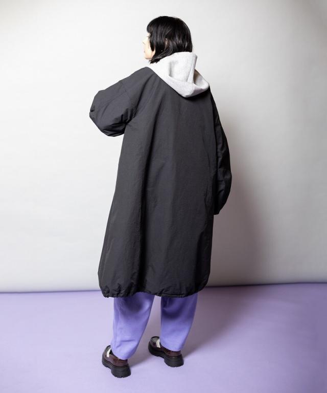 オズモーシス（OSMOSIS）/フーデッドバルーンコート オズモーシス（OSMOSIS）/フーデッドバルーンコートの通販はau PAY