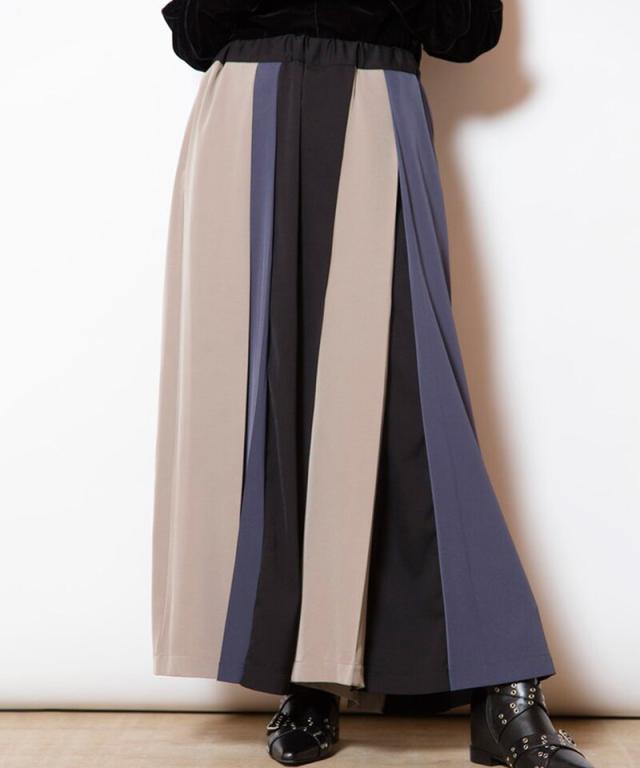 オズモーシス（OSMOSIS）/トライカラータックパンツの通販はau PAY