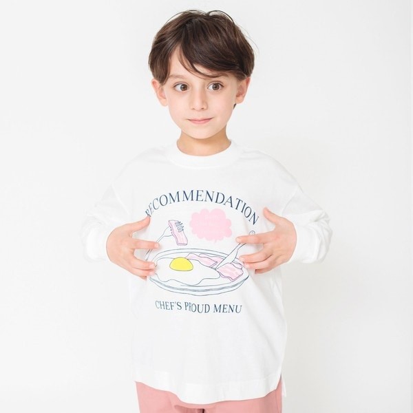 ブランシェス　Tシャツ　100cm