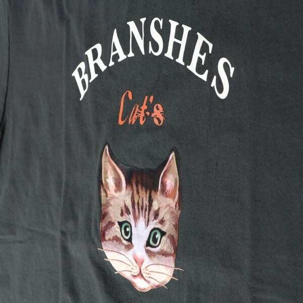 ブランシェス（branshes）/【Cat's ISSUE】ネコプリント半袖Tシャツ（おとな）の通販はau PAY マーケット Brand  Square by OIOI （ブランドスクエアbyマルイ） au PAY マーケット－通販サイト