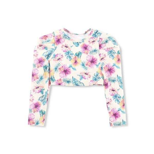 ブランシェス/【水着】リゾート花柄長袖ラッシュガード×スカッツセットの通販はau PAY マーケット Brand Square by OIOI  （ブランドスクエアbyマルイ） au PAY マーケット－通販サイト