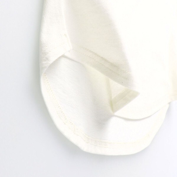 ブランシェス（branshes）/【WEB限定/DRC】裾ラウンドオーバータンクトップ その他子供服（トップス）