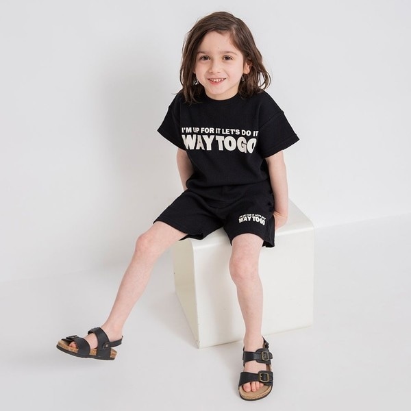 ブランシェス（branshes）/【プチプラ】ワッフルセットアップ