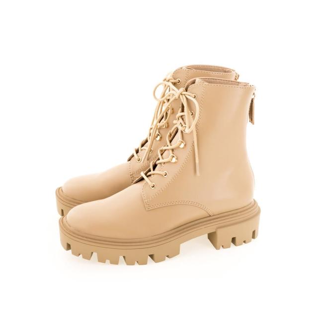 ★【新品未使用・タグ付】ランダ　レースアップトラックソールブーツ　ブラウン　S RA041BW12522_fw_thumbM.jpg