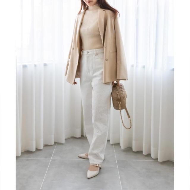 ランダ（RANDA）/【22．5−25．5】ゴールドパーツバックストラップ