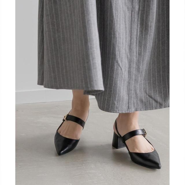 ランダ（RANDA）/【22．5−25．5】ゴールドパーツバックストラップ