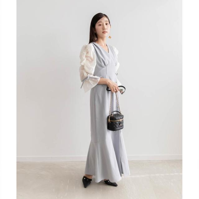 ランダ（RANDA）/＜24春夏新作＞キルティング2WAYミニバニティ