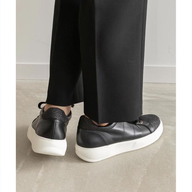 ランダ（RANDA）/＜24春夏新作＞【22．5−25．5】フラワーハトメ