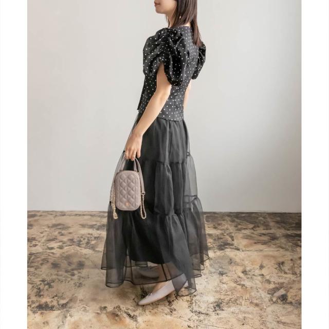 t*i様 限定価格‎ randaバルーンギャザーブラウス‎ t*i様 限定価格‎ randaバルーンギャザーブラウス‎ - メルカリ