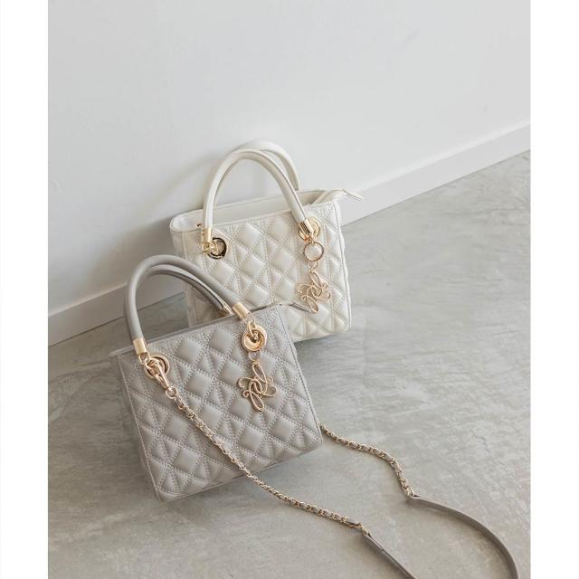 ランダ（RANDA）/2WAYキルティングバッグの通販はau PAY マーケット