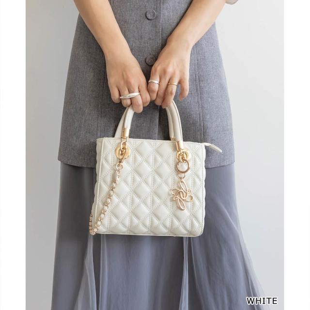 RANDA　カゴバック　ピンク RANDA かごバッグ RANDA カゴバック ピンク