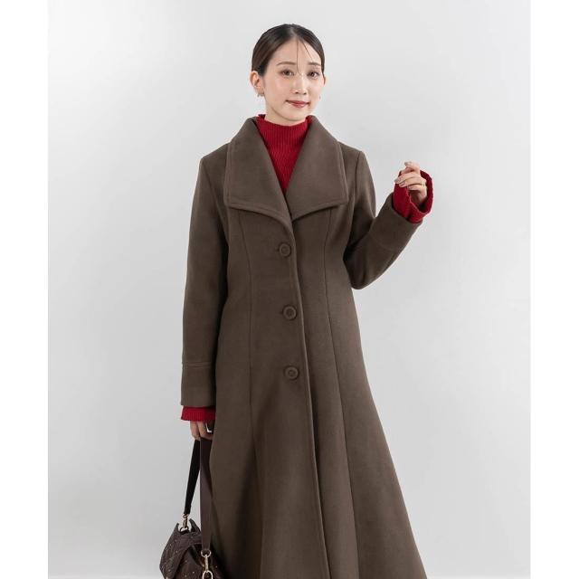 ランダ（RANDA）/＜24秋冬新作＞ドレスアップコート