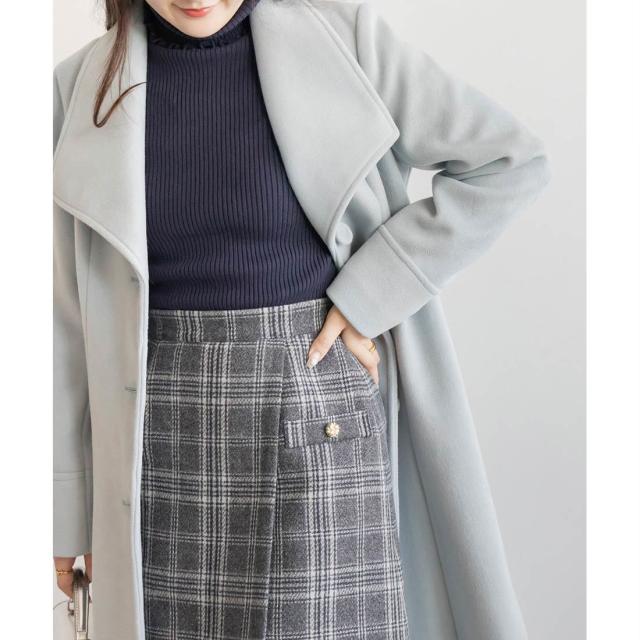 ランダ（RANDA）/＜24秋冬新作＞ドレスアップコート