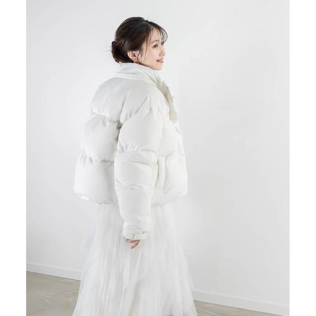 ランダ（RANDA）/＜24秋冬新作＞ショートダウンジャケットの通販はau