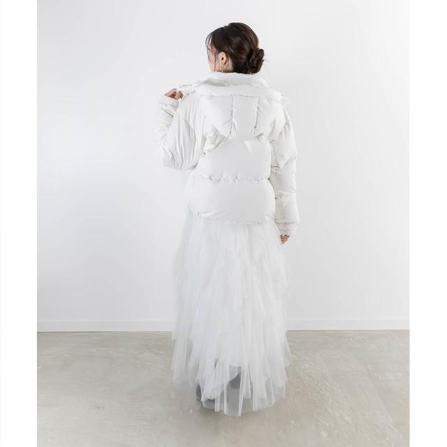 ランダ（RANDA）/＜24秋冬新作＞ショートダウンジャケットの通販はau