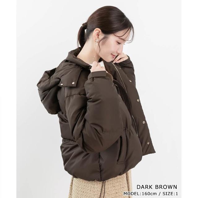 ランダ（RANDA）/＜24秋冬新作＞ショートダウンジャケットの通販はau