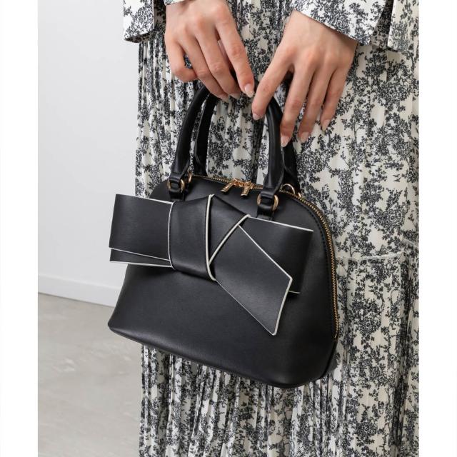 ランダ（RANDA）/リボン ブガッティバッグ