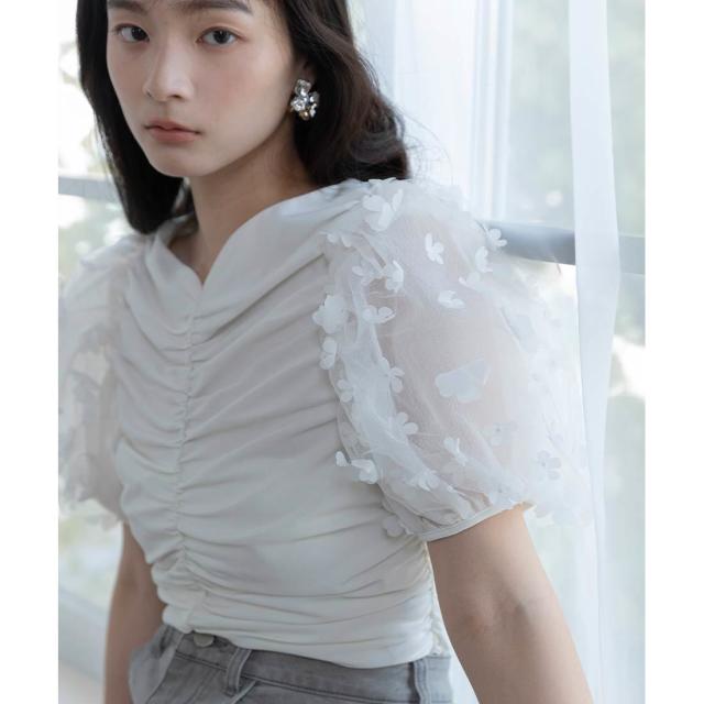 【Acne Studios】リネンブレザー 送料込/関税込□Acne Studios□コットンリネン ブレザー