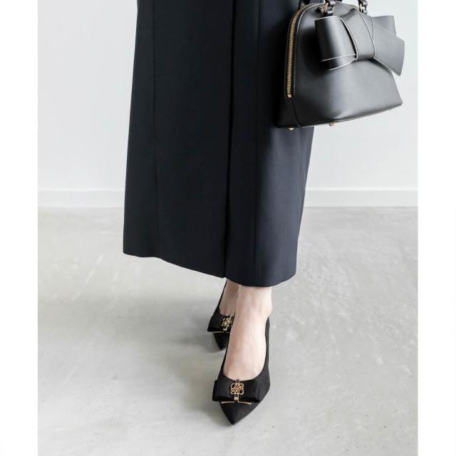 ランダ（RANDA）/＜25秋冬新作＞【22−25．5】【走れる美脚パンプス