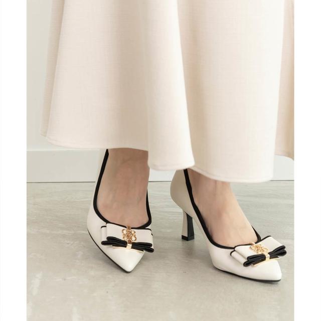 ランダ（RANDA）/＜25秋冬新作＞【22−25．5】【走れる美脚パンプス