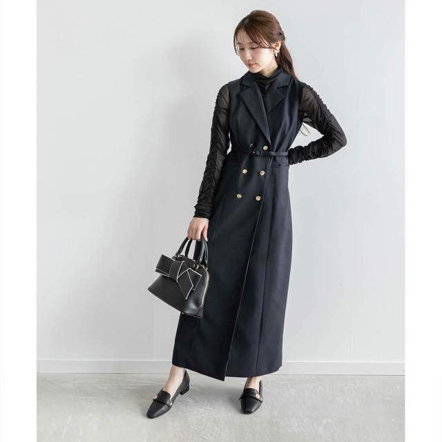 ランダ（RANDA）/＜25秋冬新作＞【22．5−25．5】3WAY ベルトデザイン