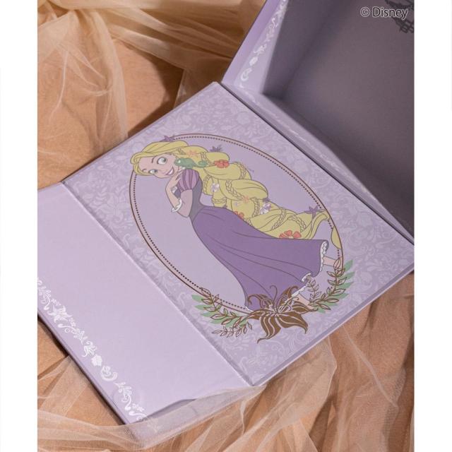 ランダ（RANDA）/【DISNEY/ディズニー “ラプンツェル”シリーズ】パールデザインシアーミュール