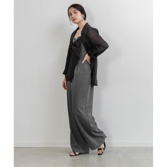 RANDA ダブルブレストシアージャケット RANDA｜ダブルブレストシアージャケット | Rakuten Fashion(楽天