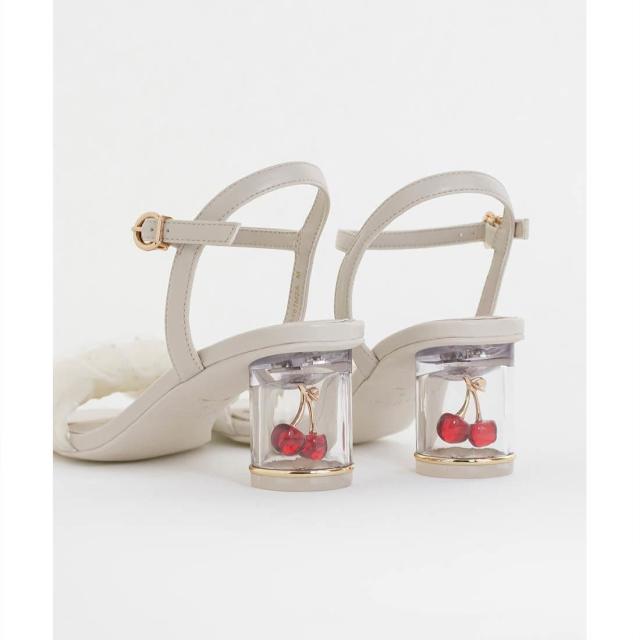 ランダ（RANDA）/【Cherry Collection】チェリーヒールストラップ