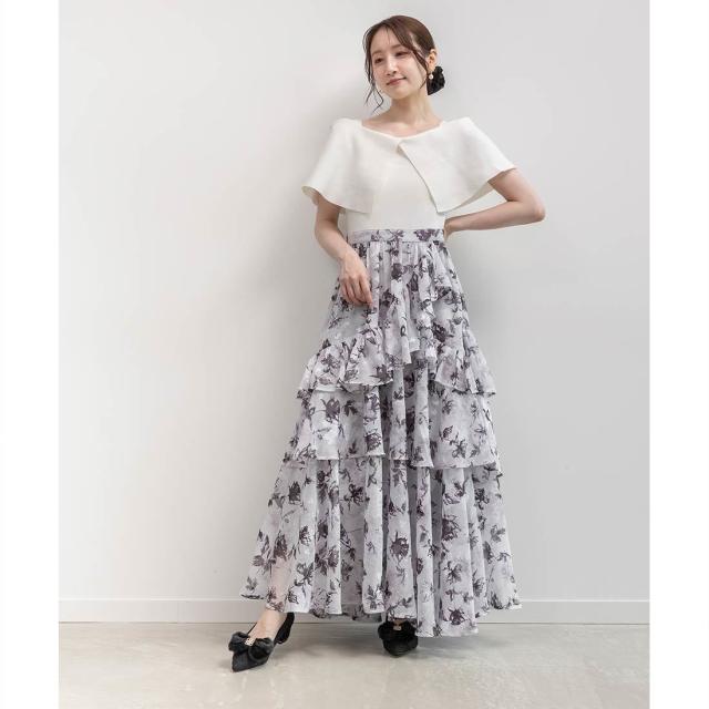 ランダ（RANDA）/＜25秋冬新作＞【22−25．5】2WAY ファーリボンパーツ