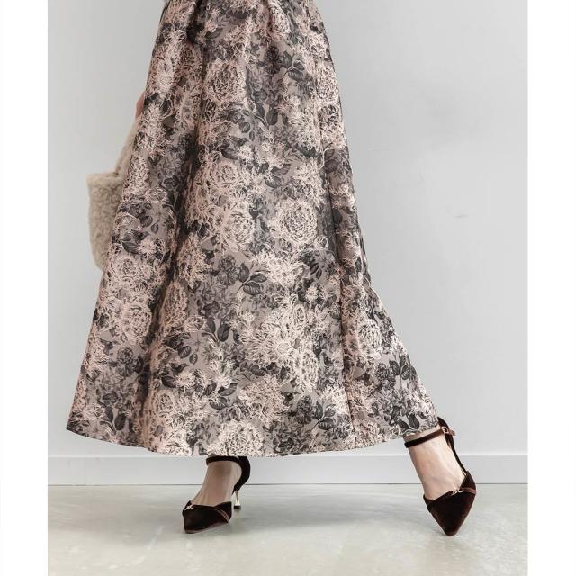 ランダ（RANDA）/＜25秋冬新作＞【22．5−25．5】モノグラムパーツ