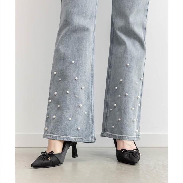 ランダ（RANDA）/＜25秋冬新作＞【22−25．5】【走れる美脚パンプス