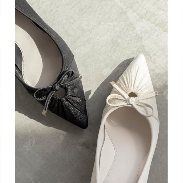 ランダ（RANDA）/＜25秋冬新作＞【22−25．5】【走れる美脚パンプス