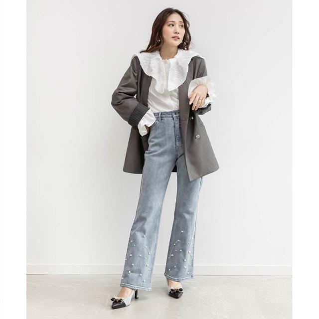 ランダ（RANDA）/＜25秋冬新作＞【22−25．5】【走れる美脚パンプス